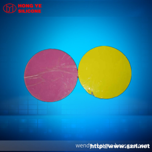 Spin Casting Silicone Rubber for Jewelry Making